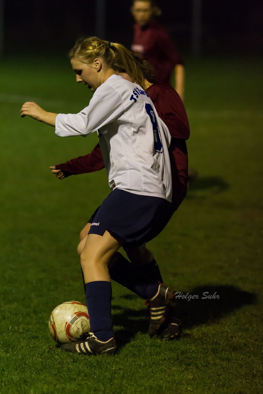 Bild 167 - Frauen TSV Zarpen - SG Rnnau/Daldorf : Ergebnis: 0:0